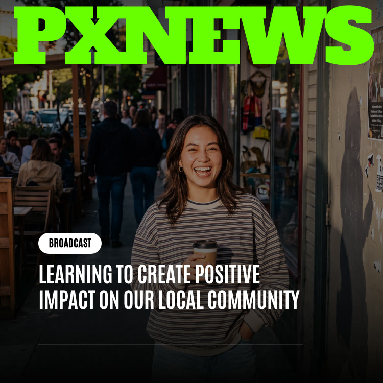 Learning to Create Positive Impact on Our Local Community
